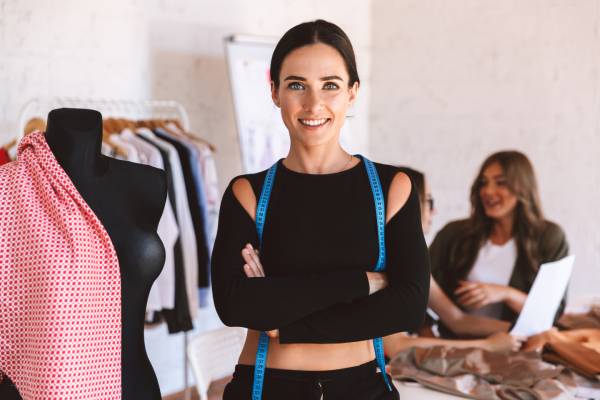 El currículum de una costurera