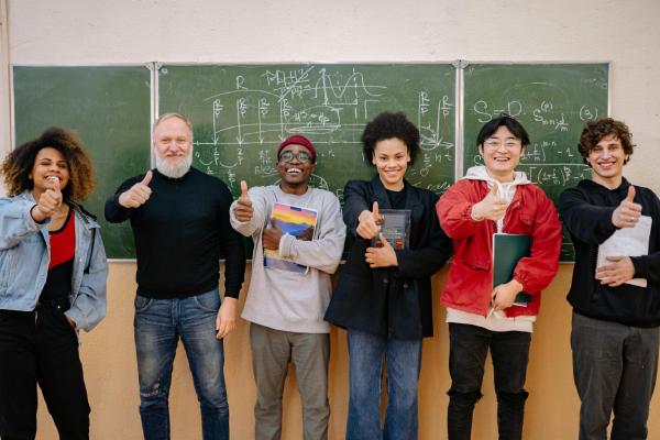 Carta de presentación del profesor