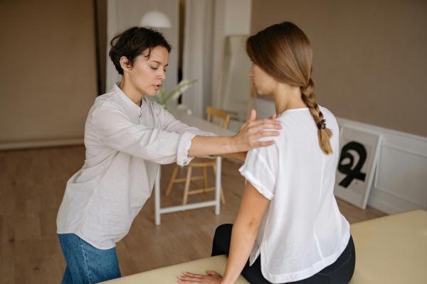 Ejemplo de CV de un fisioterapeuta